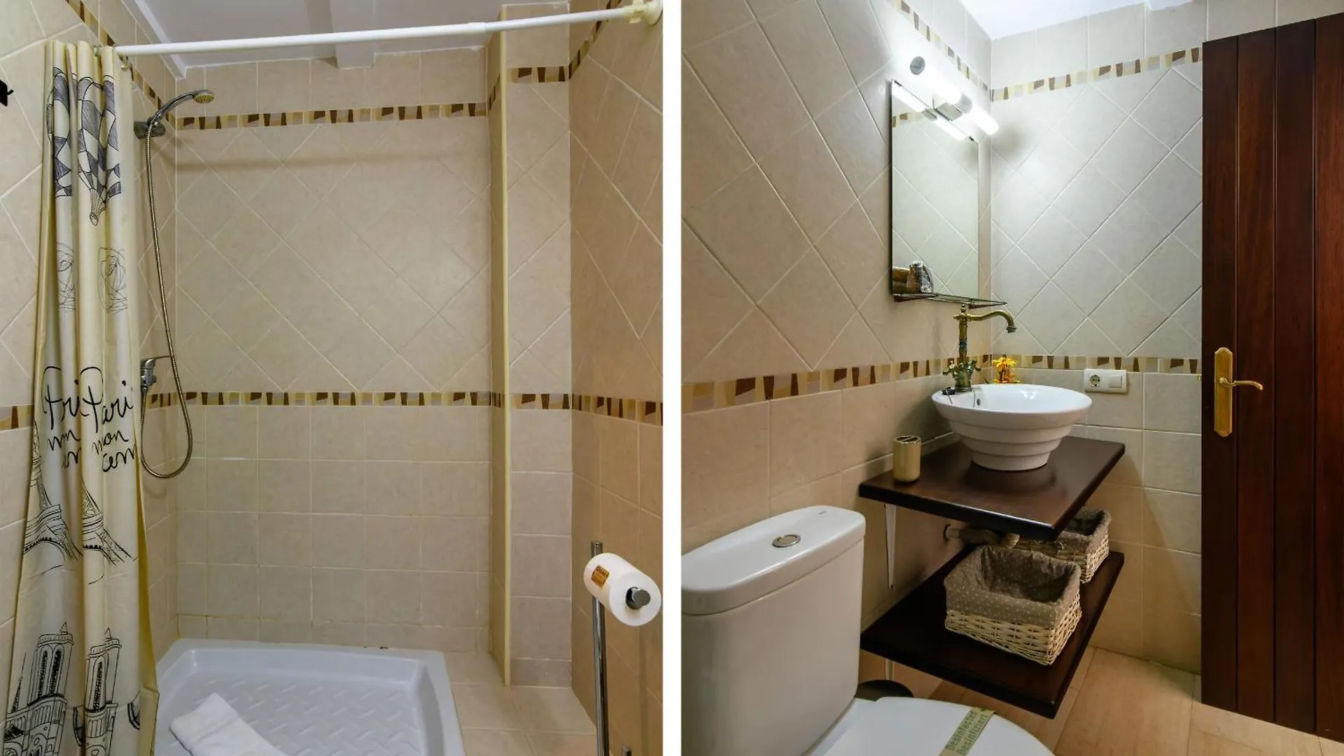 Casa La Felisa By H - Centro Ayamonte Achf19Sp00 Apartment Spain